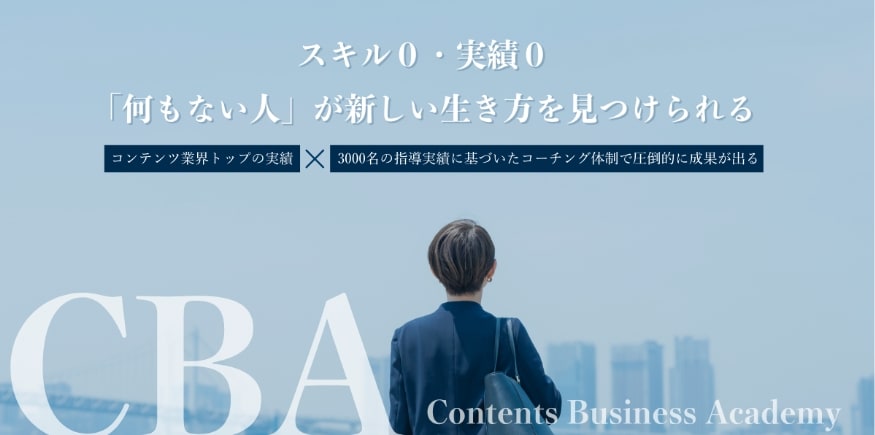 Contents Business Academy